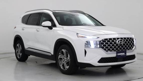 HYUNDAI SANTA FE 2023 5NMS34AJ3PH628773 image